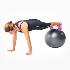 Bola en forma