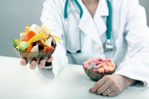 Consulta cun nutricionista para adelgazar